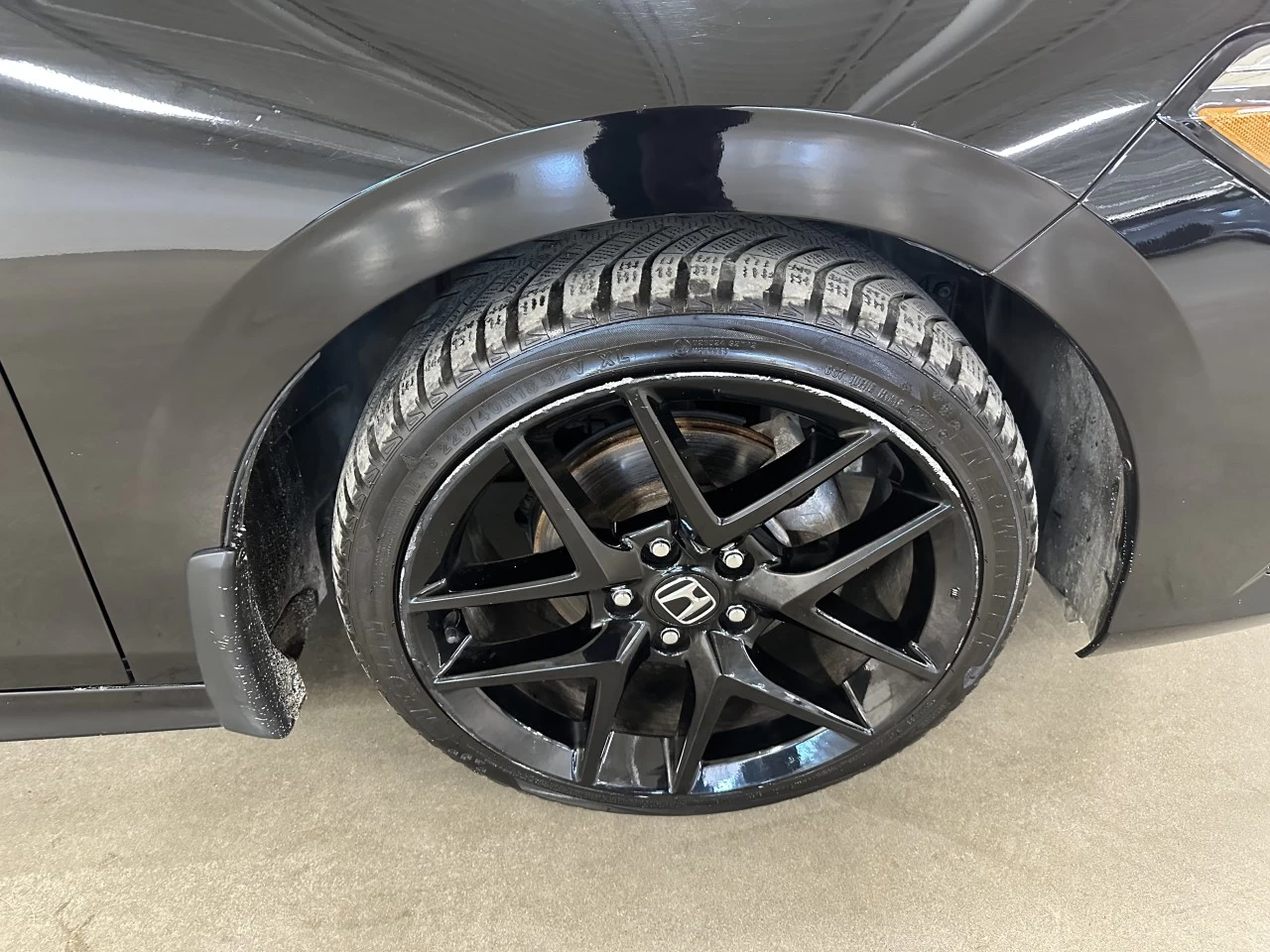 2024 Honda Civic Sport Main Image