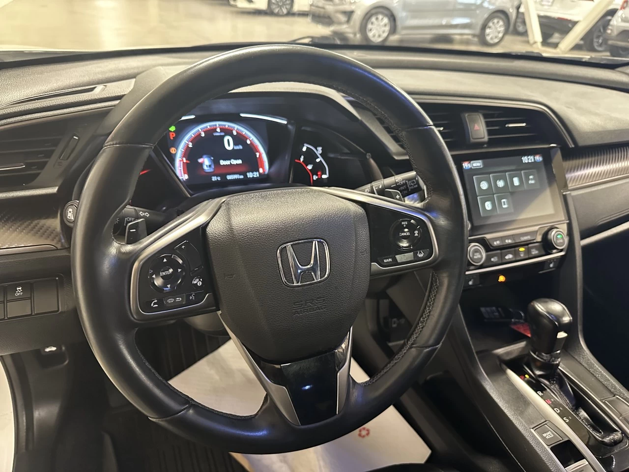 2019 Honda Civic Sport Main Image