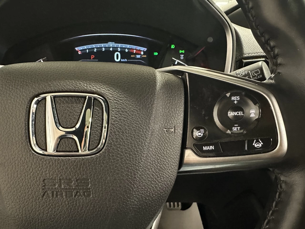 2022 Honda CR-V Sport Main Image