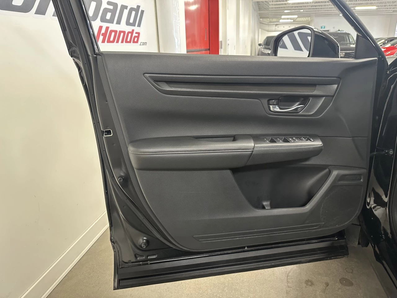 2026 Honda CR-V LX Main Image