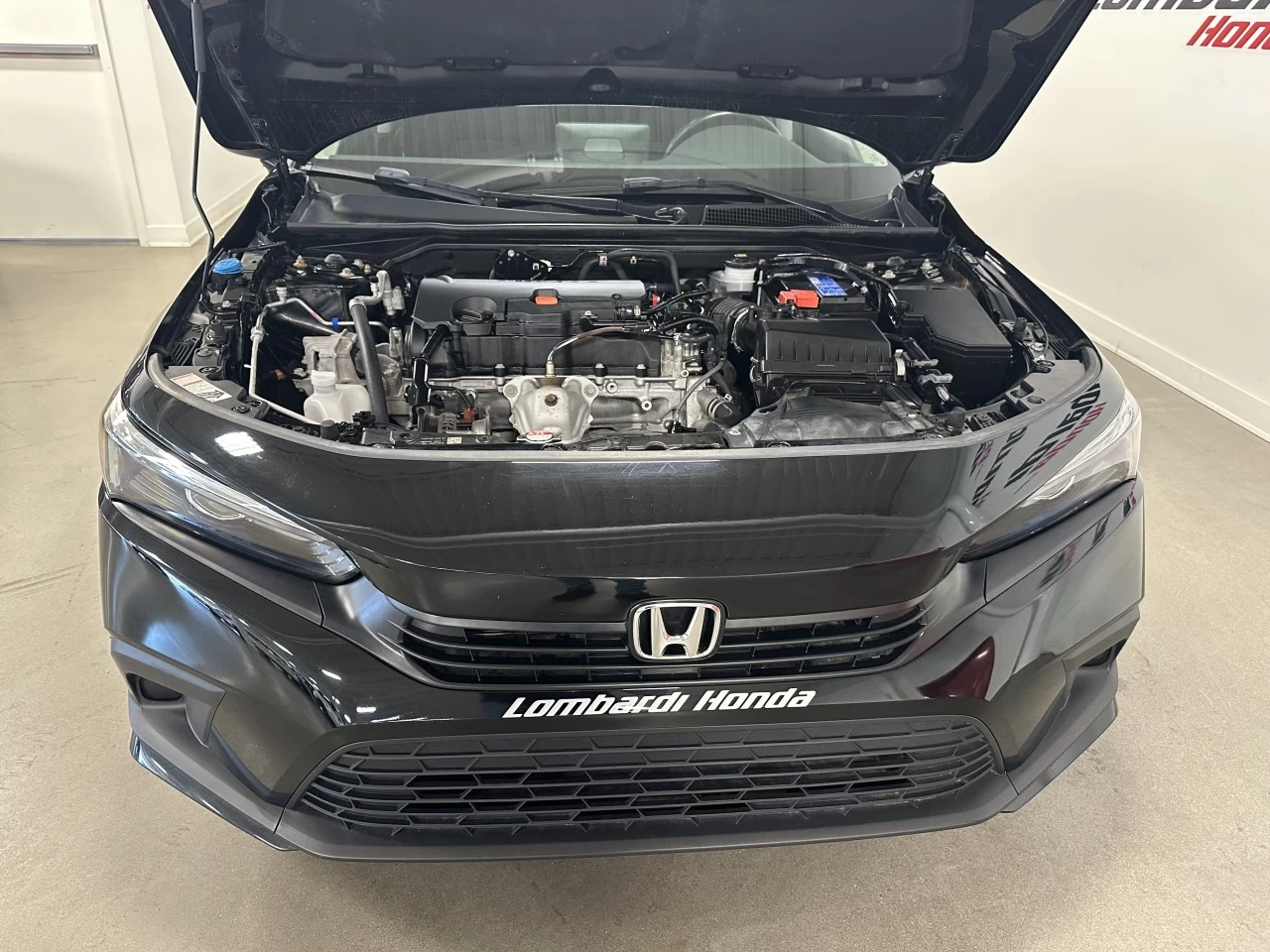 2023 Honda Civic EX Image principale