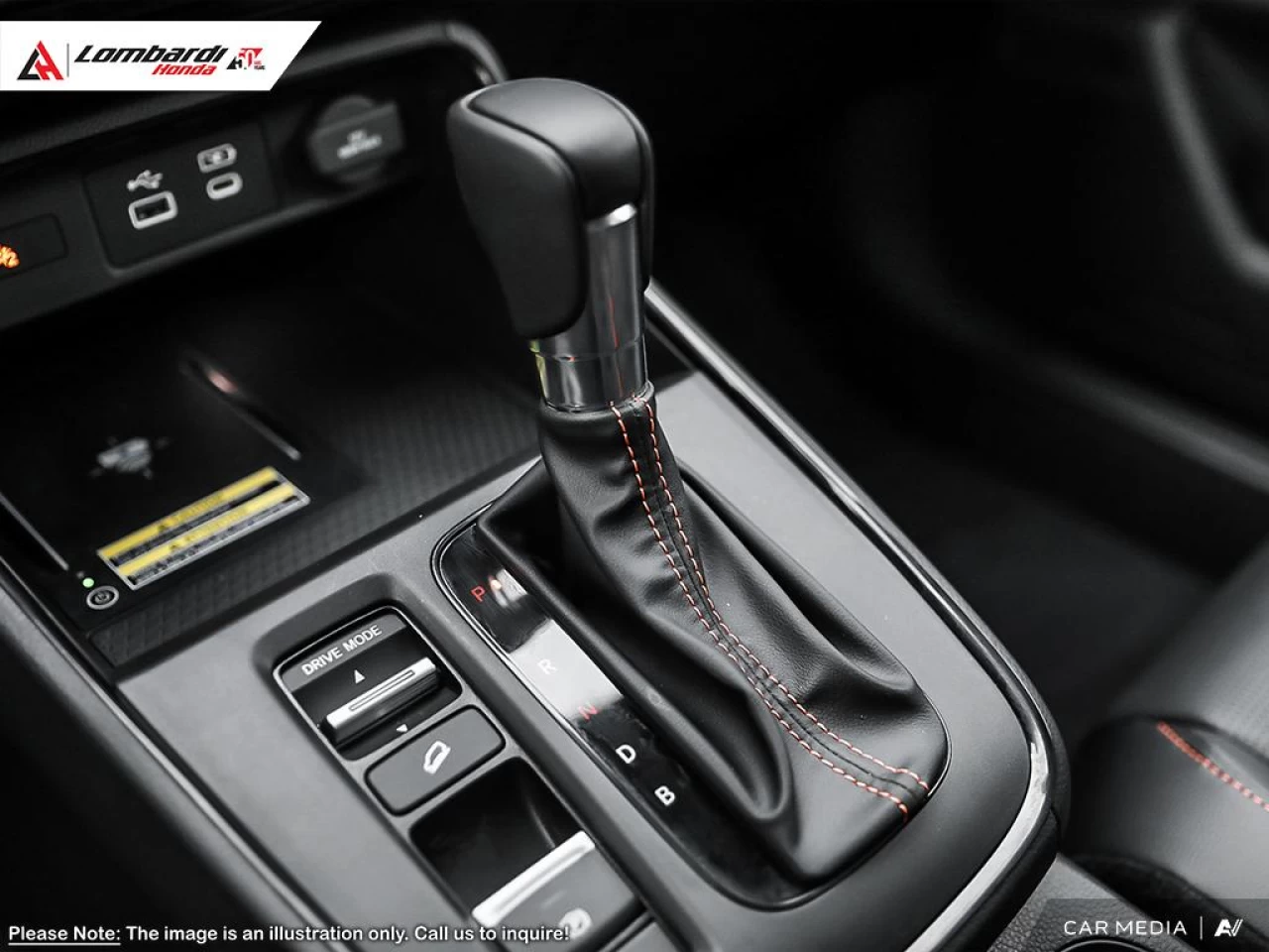 2025 HONDA CR-V TOURING HYBRID Main Image