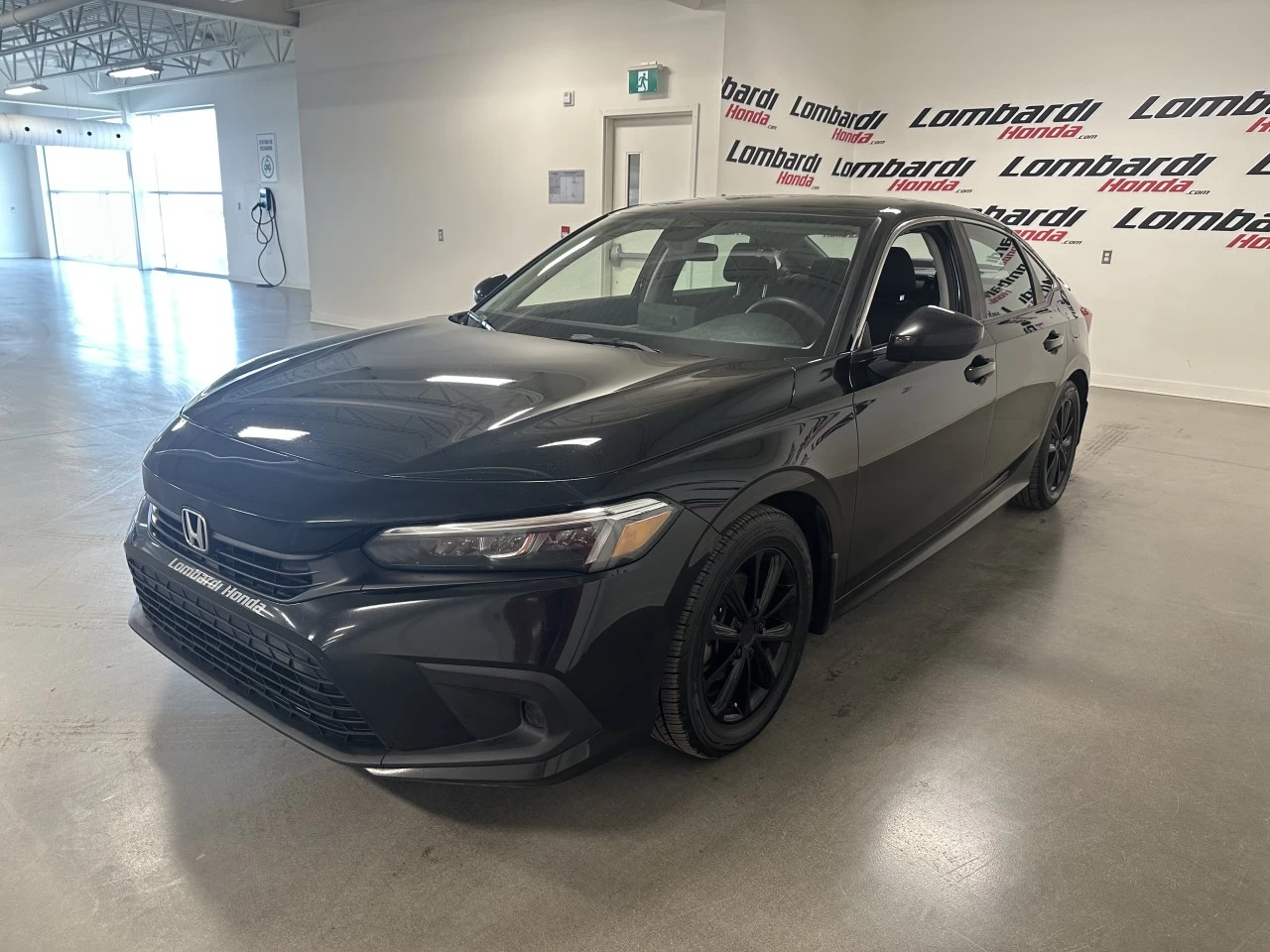 2022 Honda Civic LX Image principale