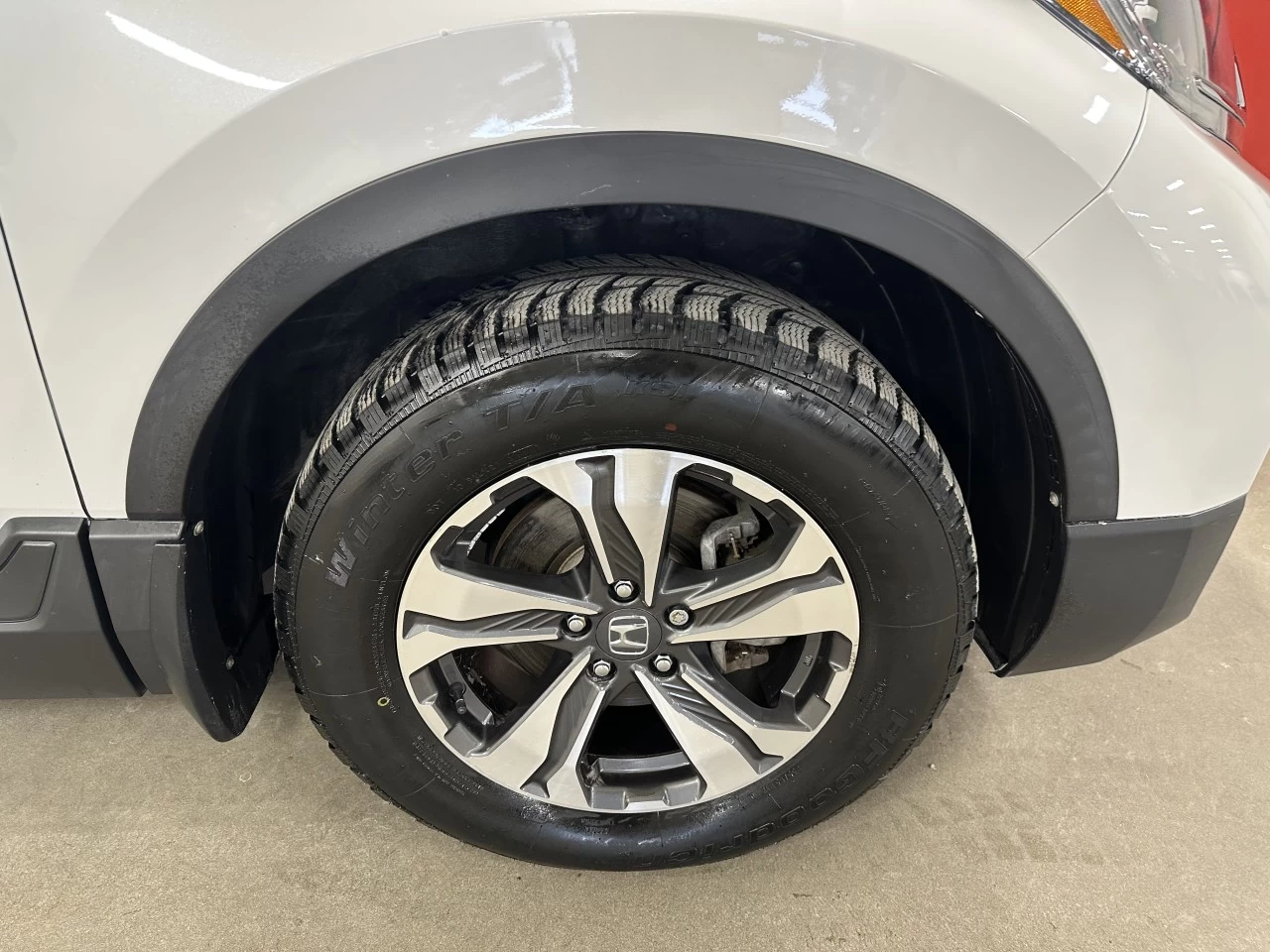 2021 Honda CR-V LX Image principale