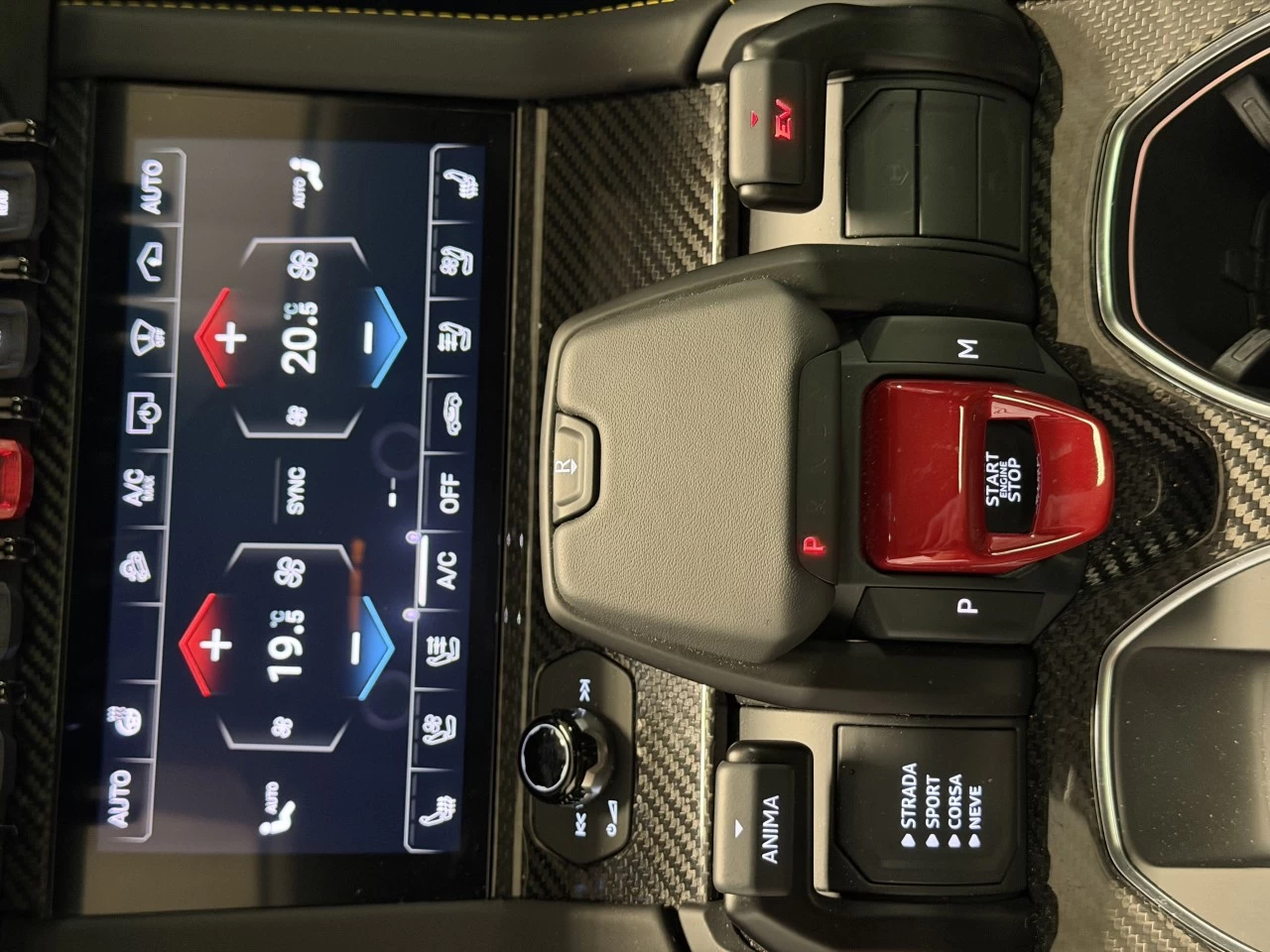 2026 Lamborghini Urus SE Image principale