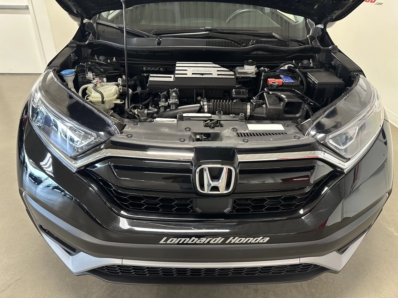 2022 Honda CR-V EX-L Image principale