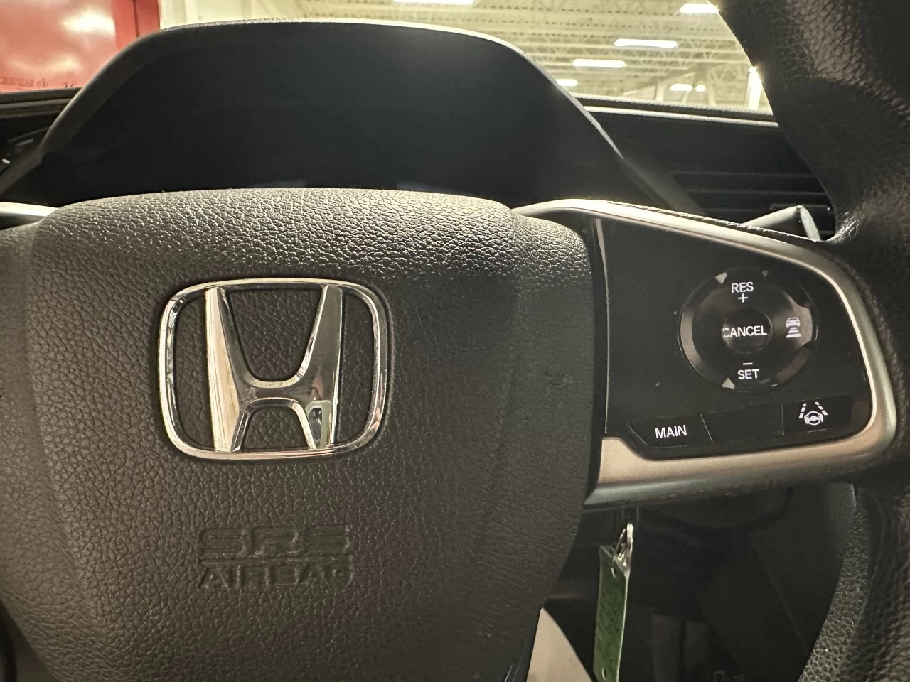 2021 Honda Civic Berline LX Main Image