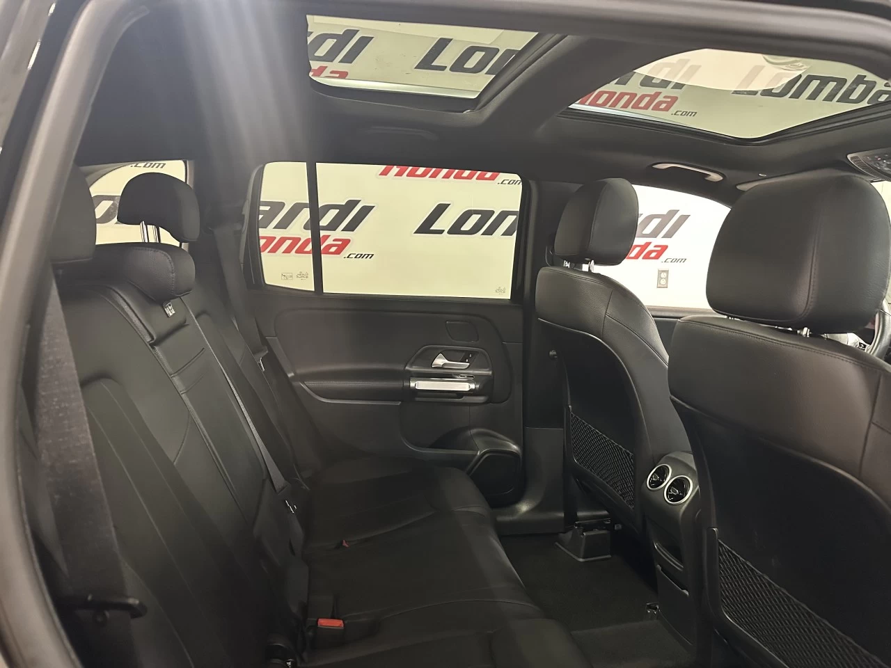 2024 Mercedes-Benz GLB GLB 250 Image principale