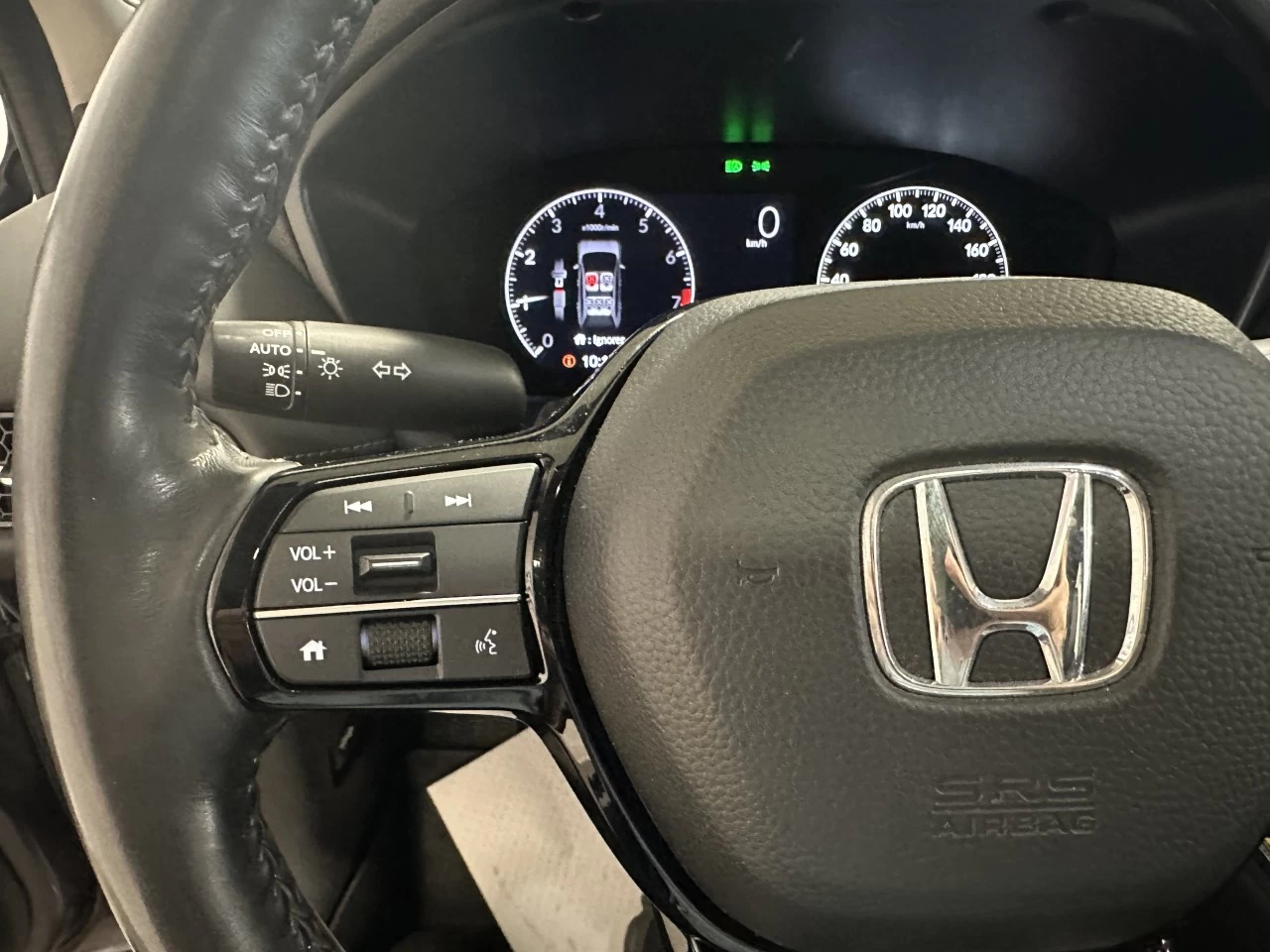 2023 Honda HR-V EX-L Navi Image principale