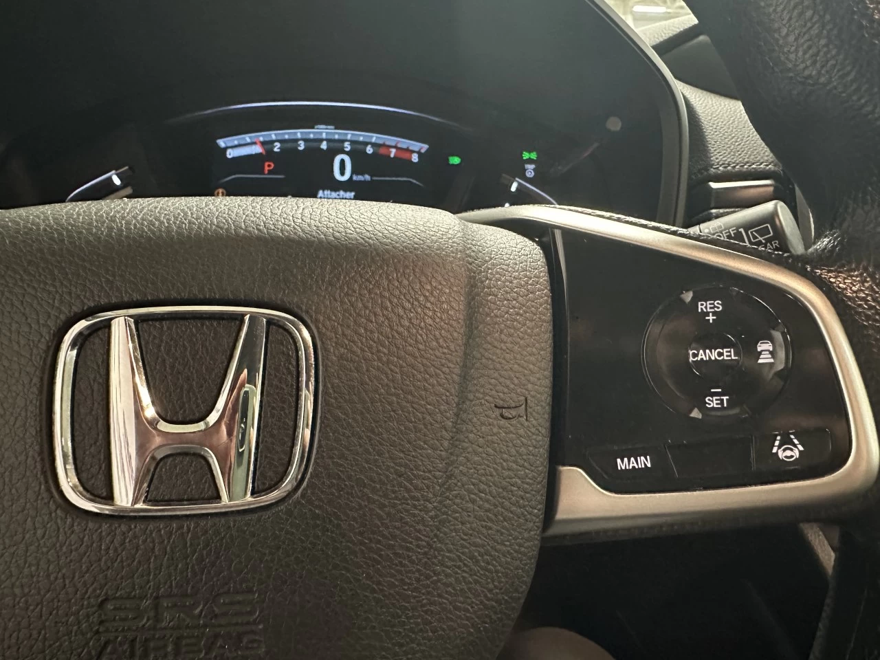2021 Honda CR-V LX Main Image