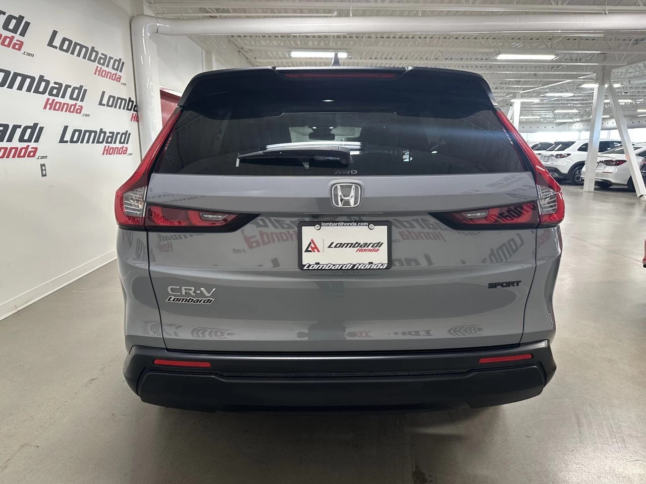 2023 Honda CR-V Sport/Sport-B Main Image