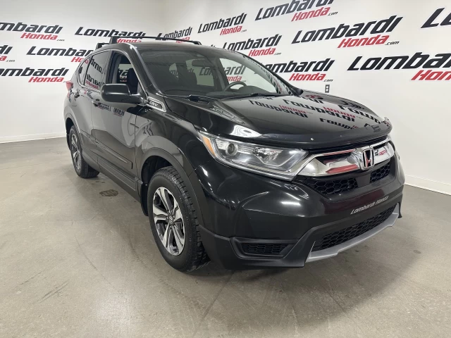 Honda CR-V LX 2018