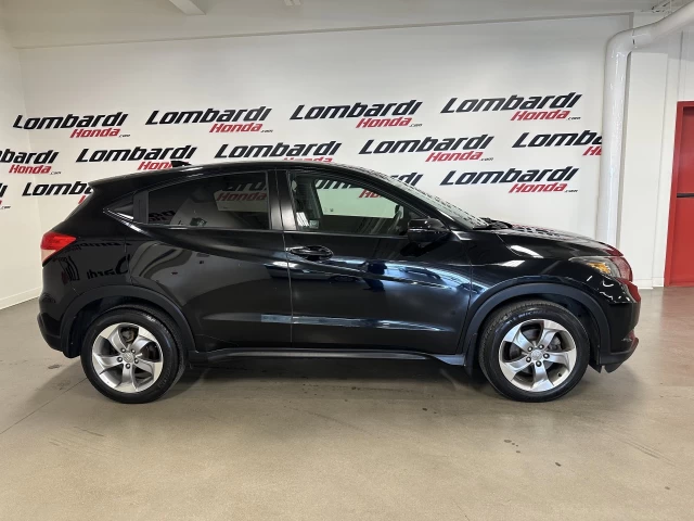 Honda HR-V EX 2017