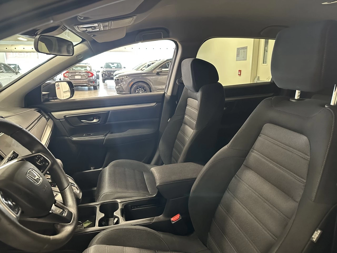 2022 Honda CR-V LX Image principale