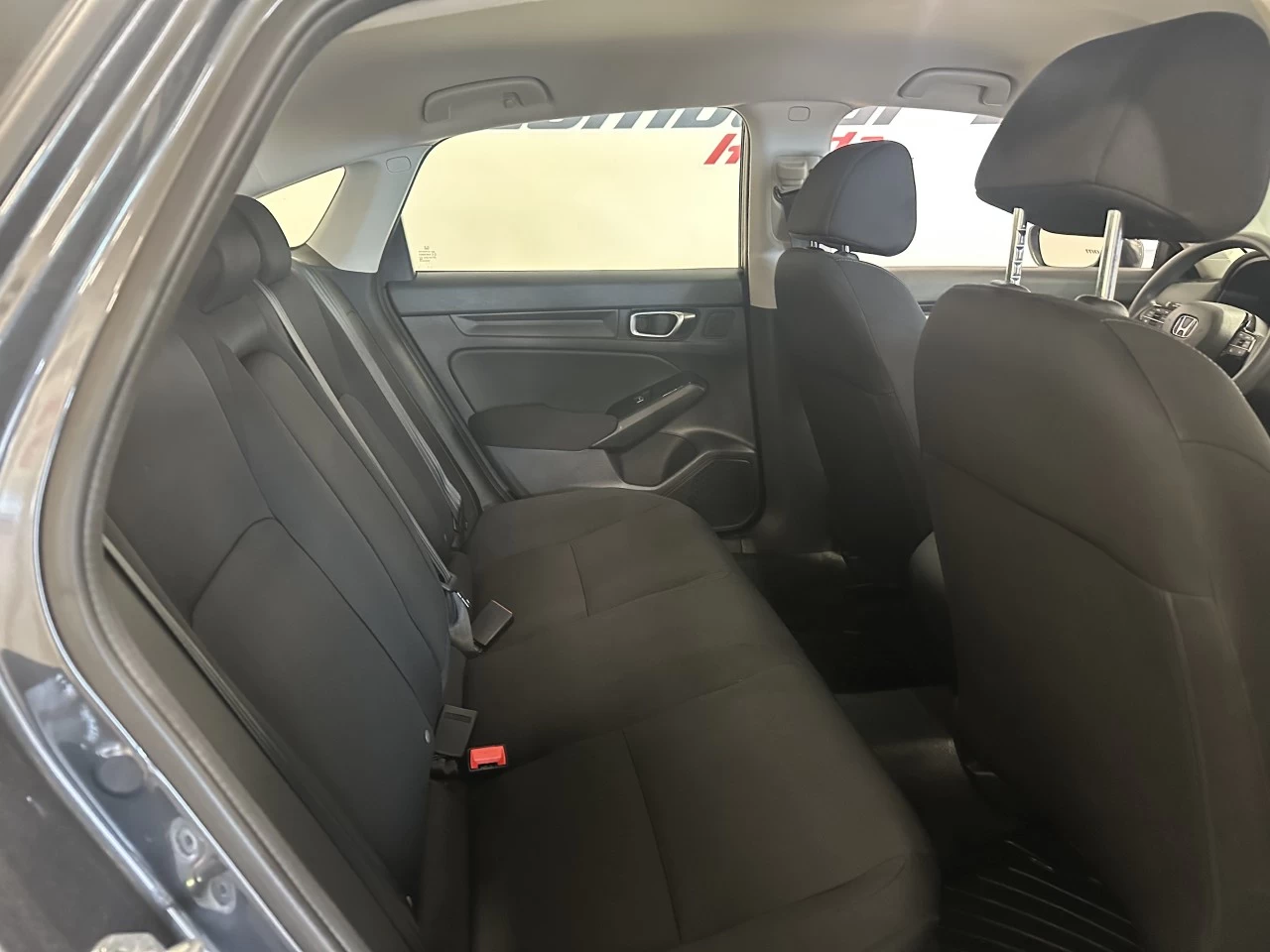 2024 Honda Civic LX-B Main Image
