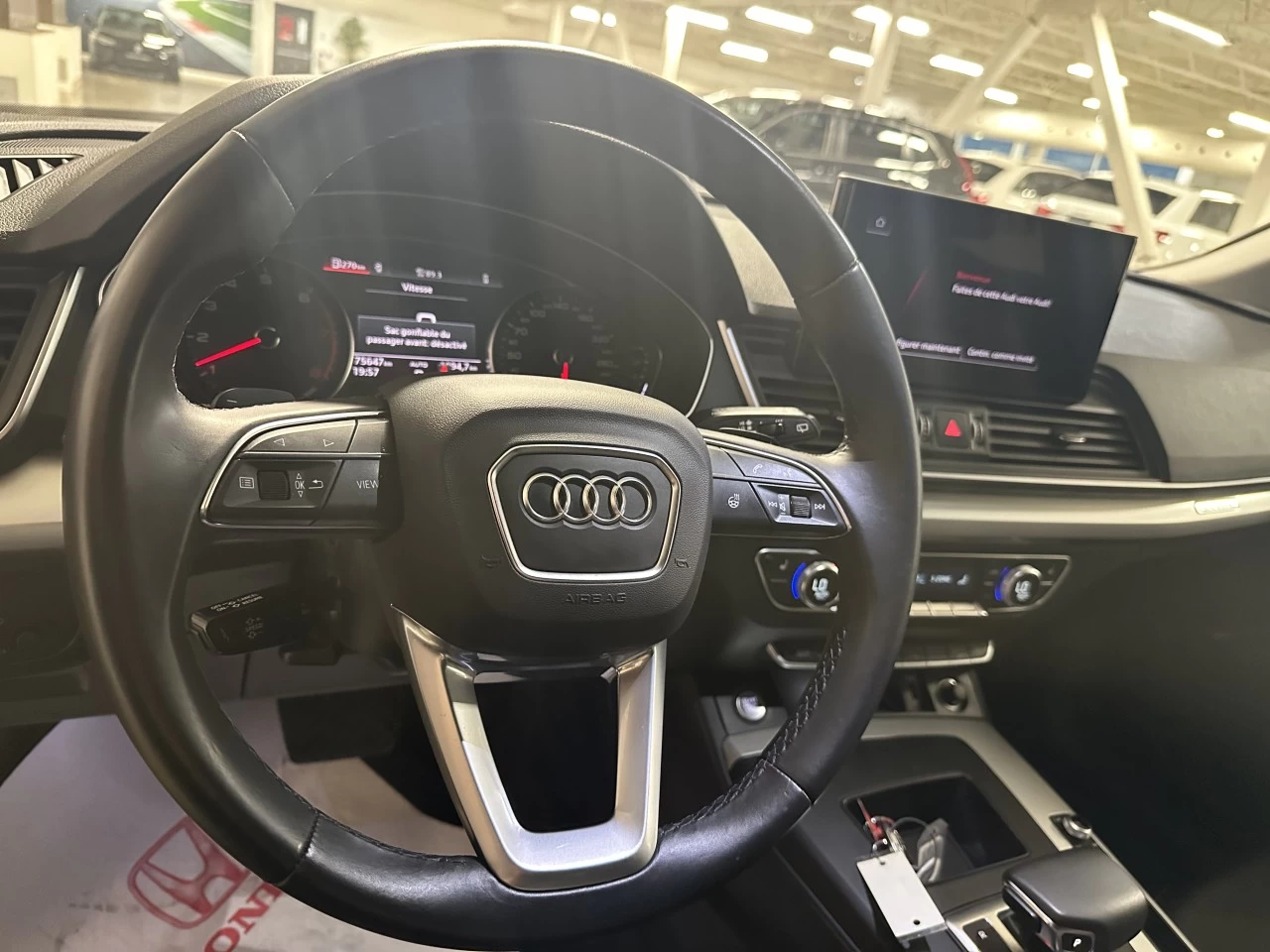 2024 Audi Q5 Komfort Main Image