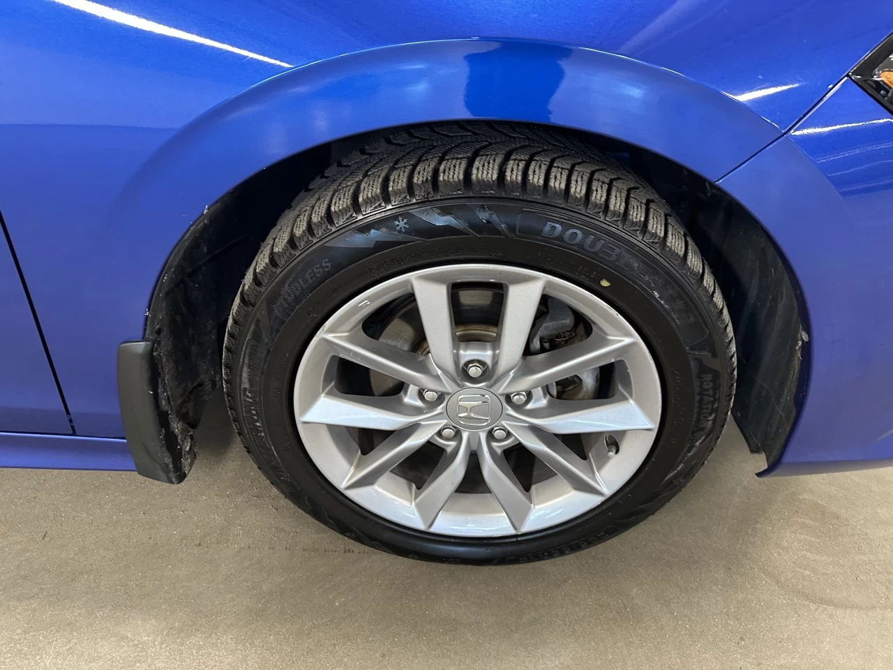 2022 Honda Civic EX Main Image