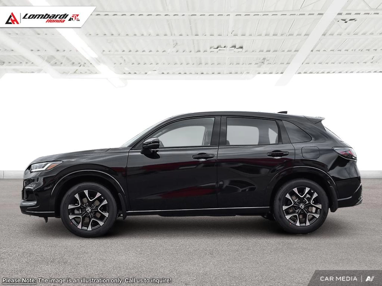 2026 HONDA HR-V EX-L Main Image