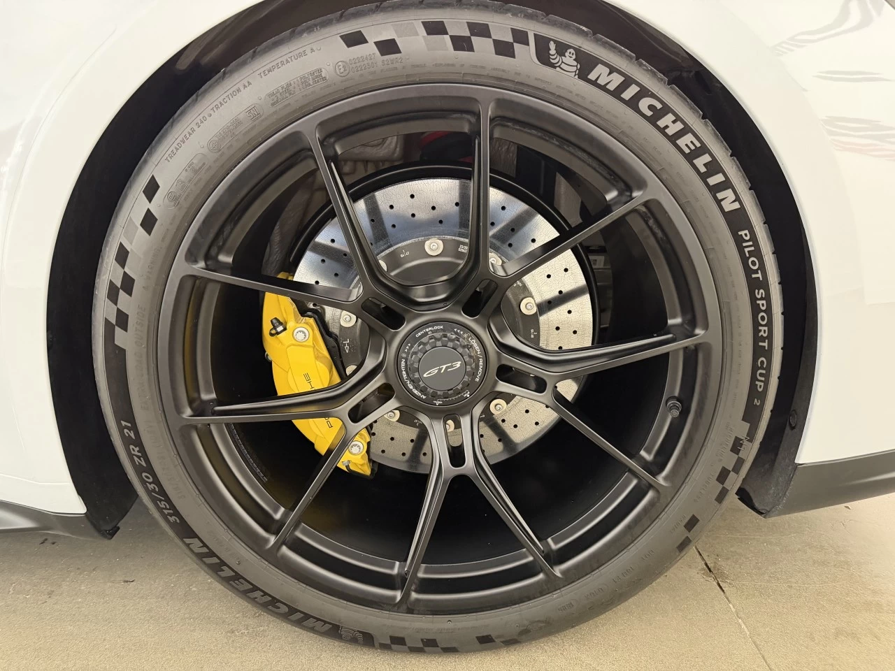 2026 Porsche 911 GT3 Main Image