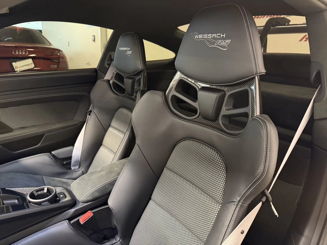 2025 Porsche 911 GT3 RS Main Image