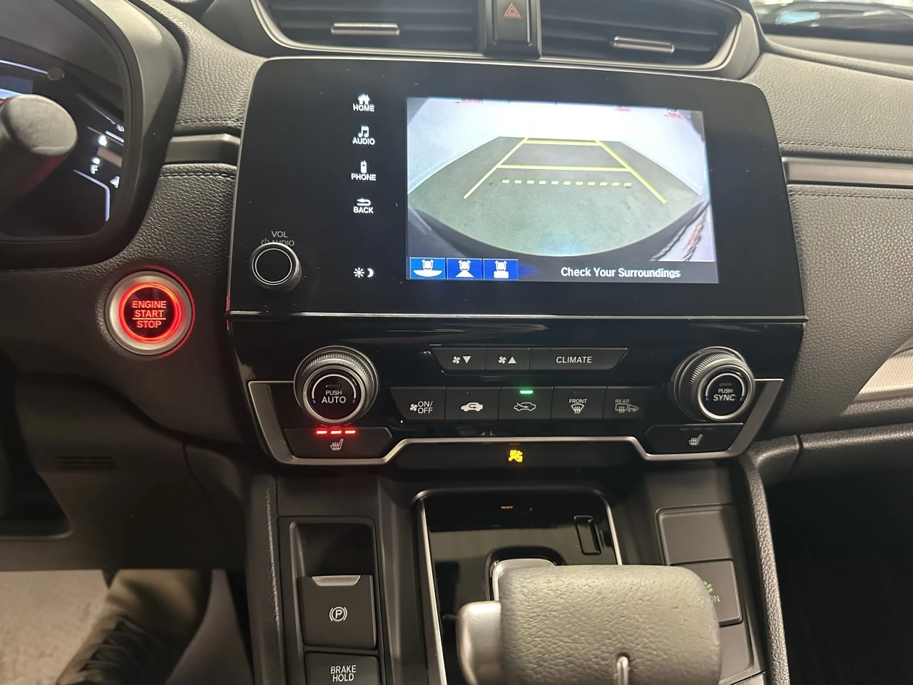 2017 Honda CR-V LX Image principale