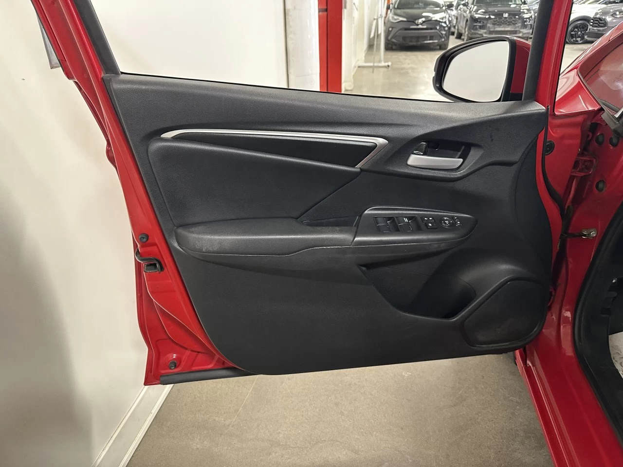 2020 Honda Fit EX-L Navi Main Image