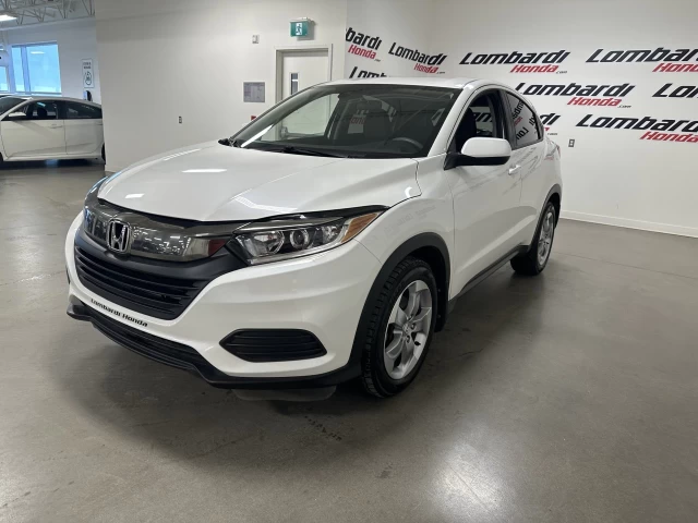 Honda HR-V LX 2022
