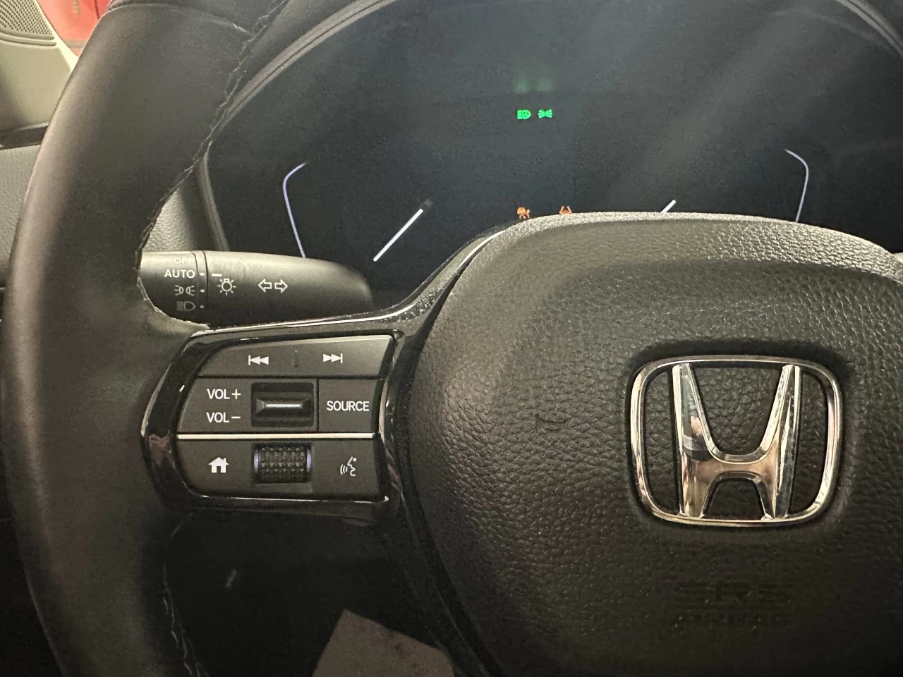 2024 Honda Civic
                                                    EX Main Image