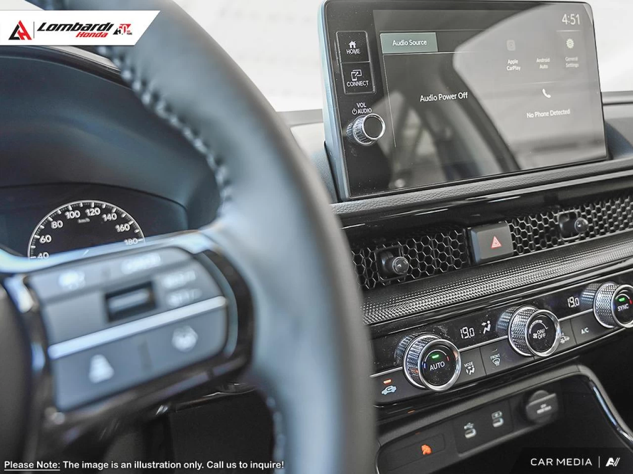 2026 HONDA CR-V SPORT Image principale