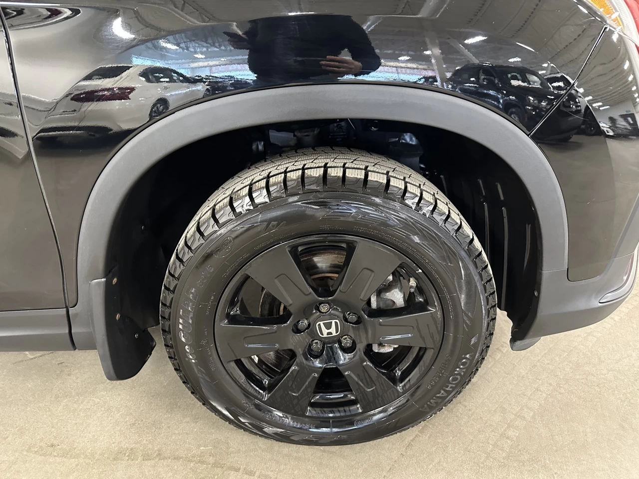 2022 Honda Pilot TrailSport Main Image