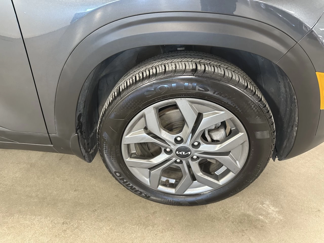 2025 Kia Seltos EX Main Image