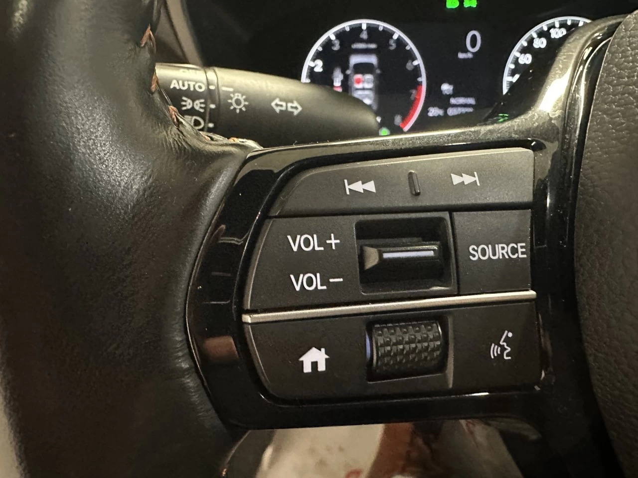 2023 Honda HR-V Sport Main Image
