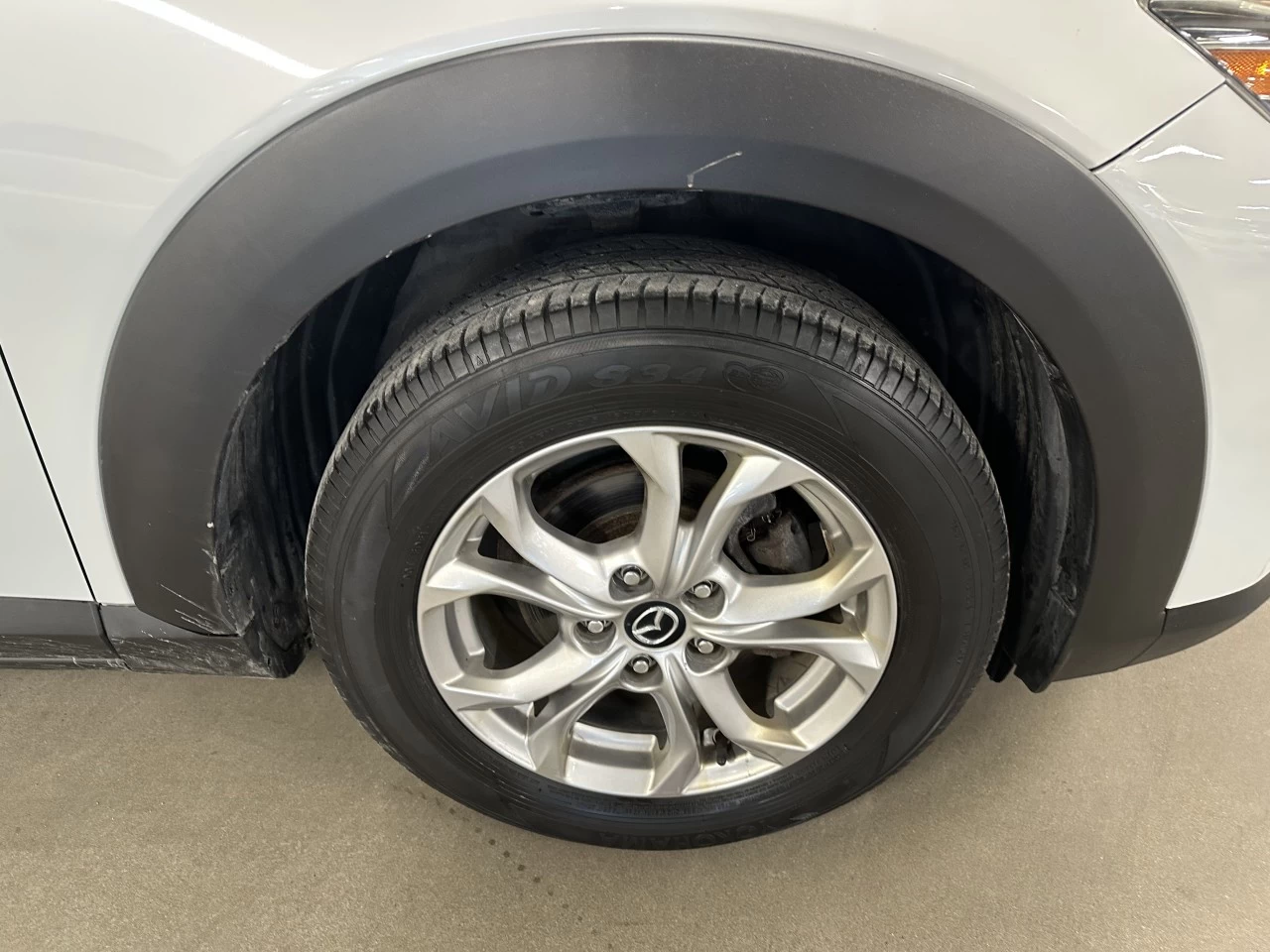 2018 Mazda CX-3 GS Main Image