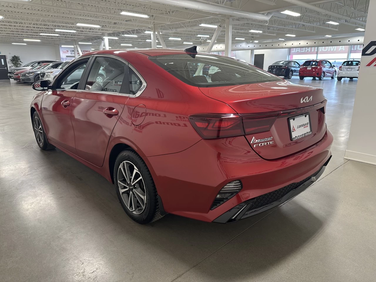2023 Kia Forte EX Main Image