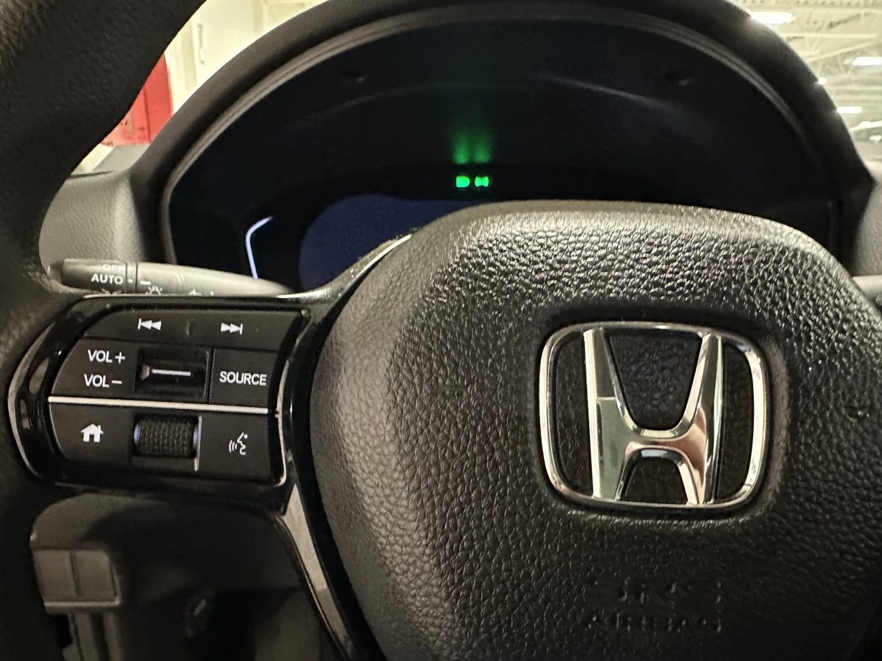 2023 Honda Civic LX Main Image