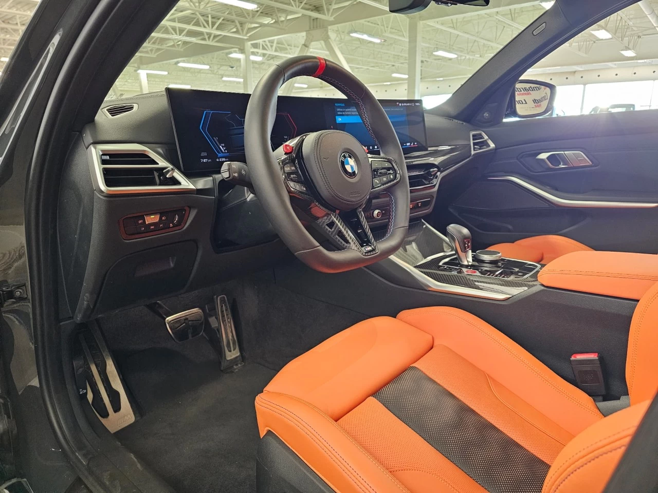 2026 BMW M3 Competition Image principale