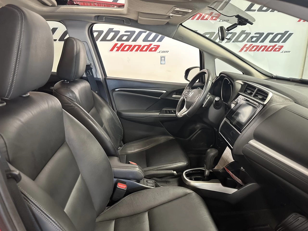 2016 Honda Fit EX-L Image principale