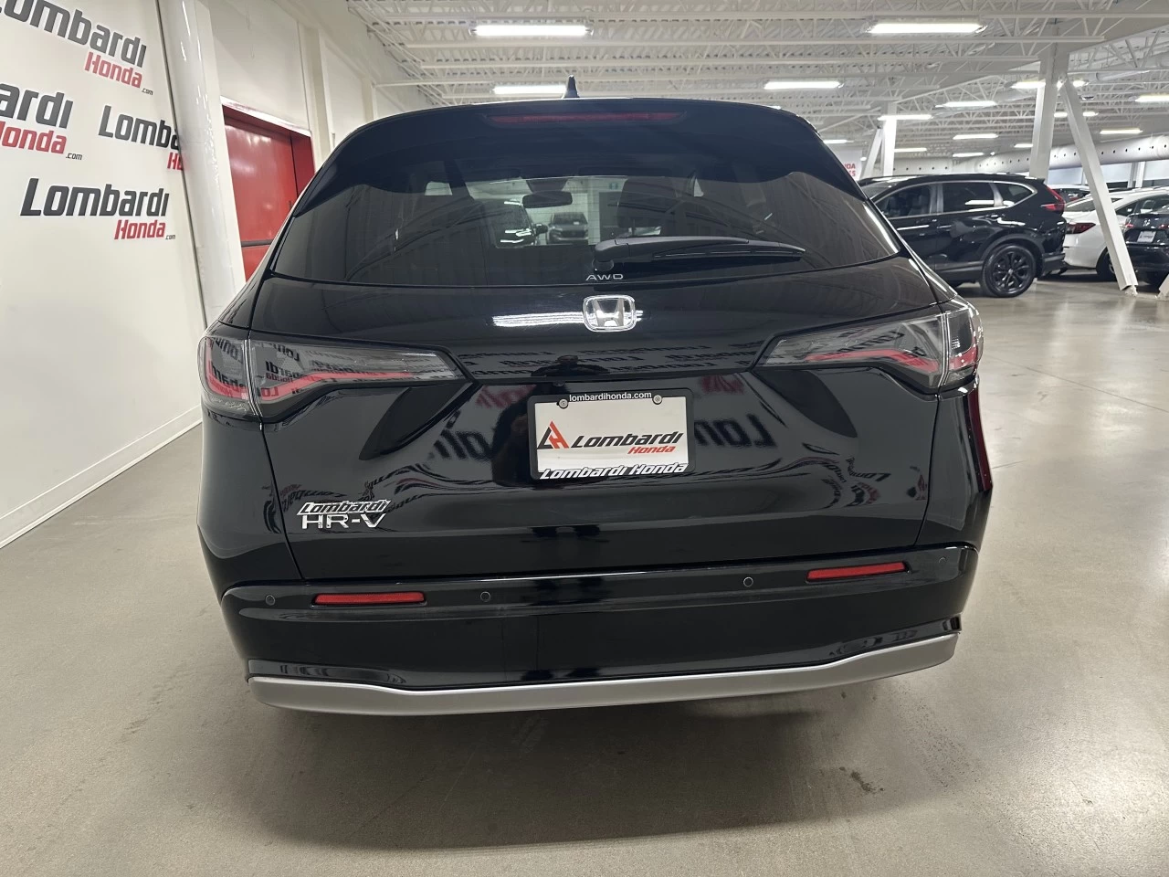 2025 Honda HR-V EX-L Navi Image principale