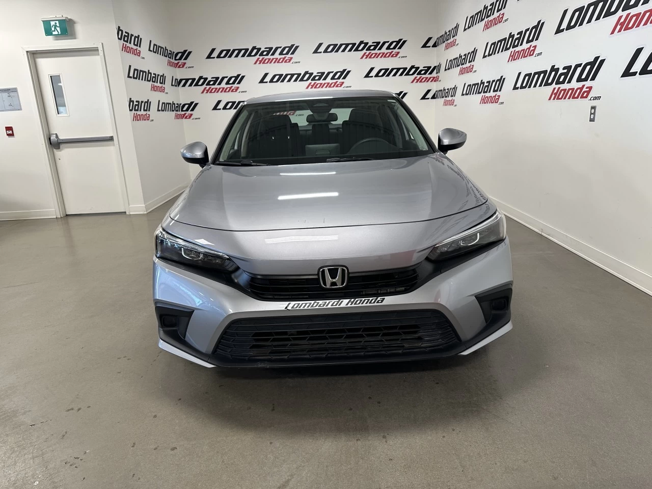 2022 Honda Civic LX Main Image