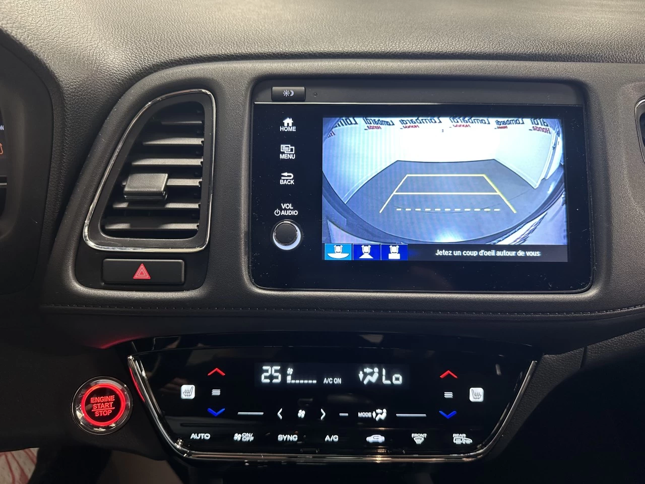 2020 Honda HR-V Sport Main Image