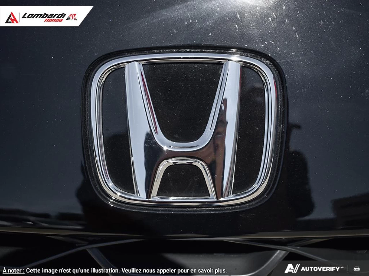 2026 HONDA HR-V LX 2WD Image principale