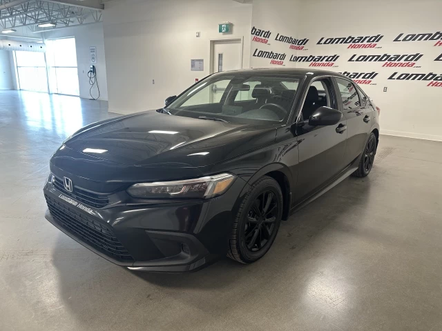 Honda Civic LX 2022