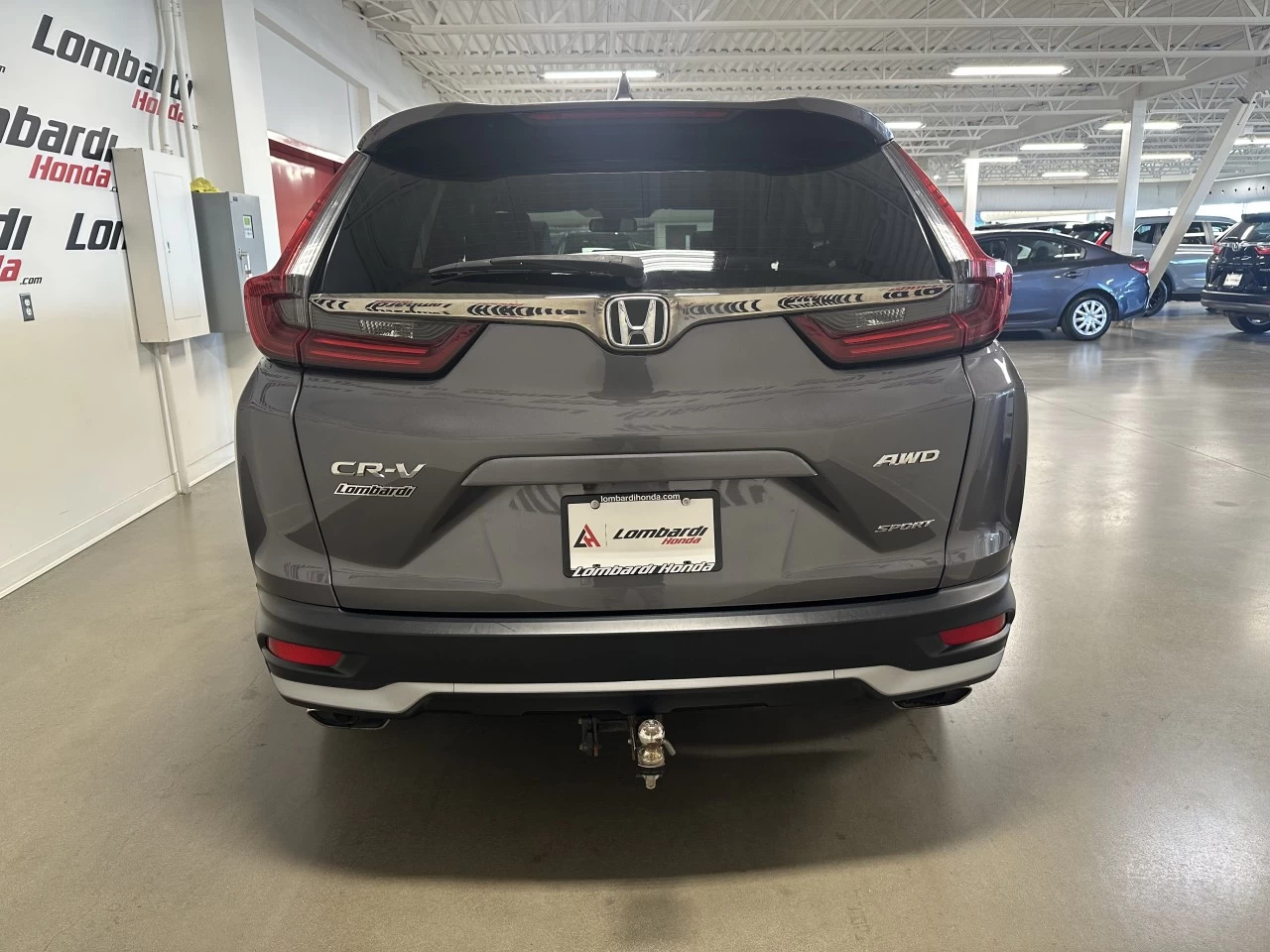 2022 Honda CR-V Sport Main Image