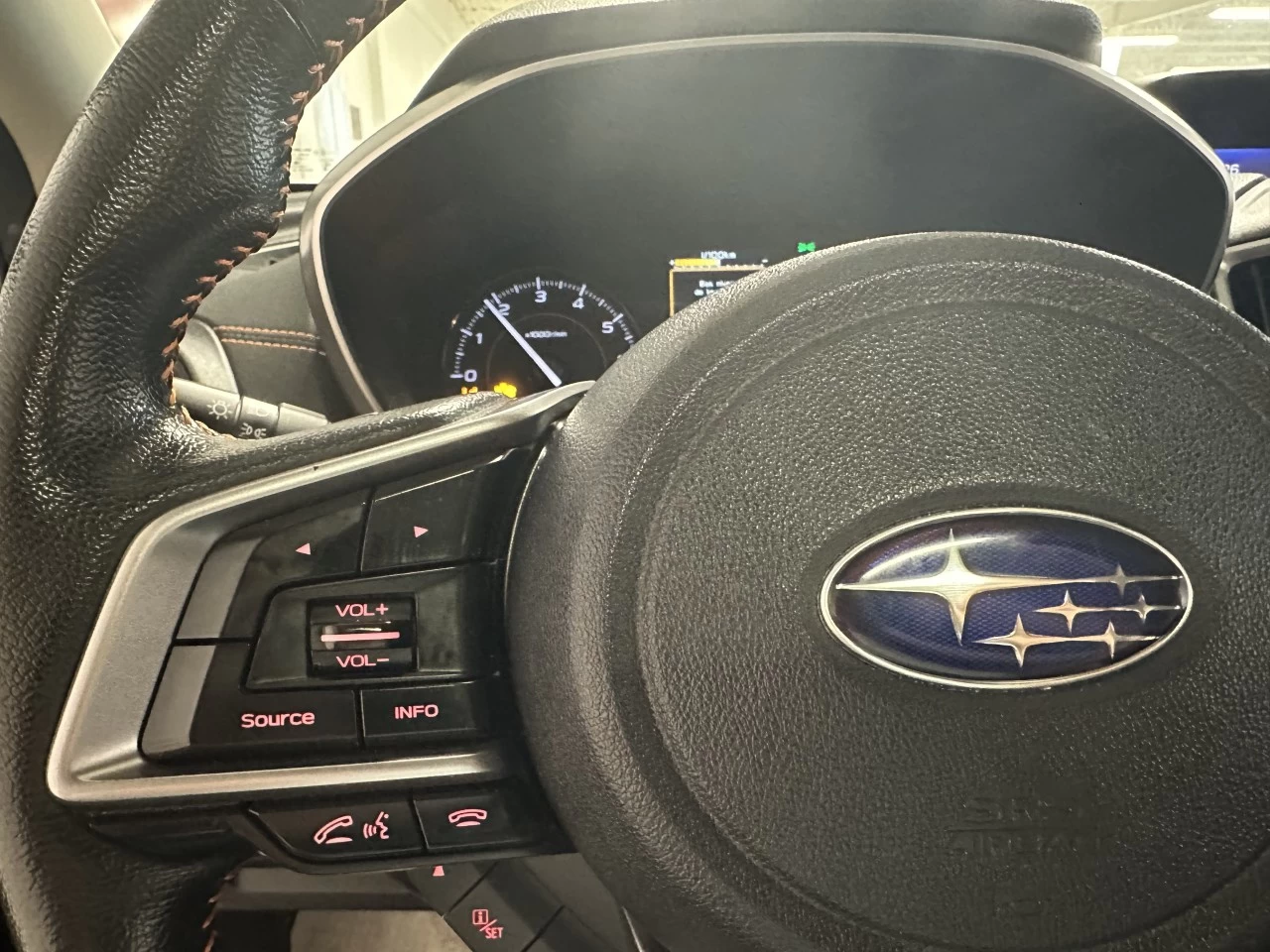 2021 Subaru Crosstrek Sport Main Image