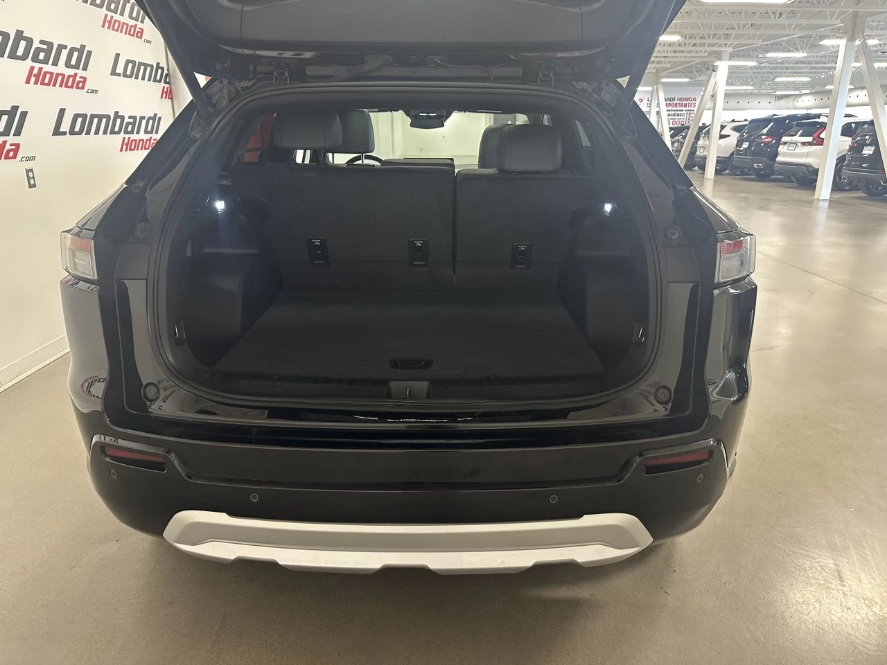 2024 Honda Prologue Touring Image principale