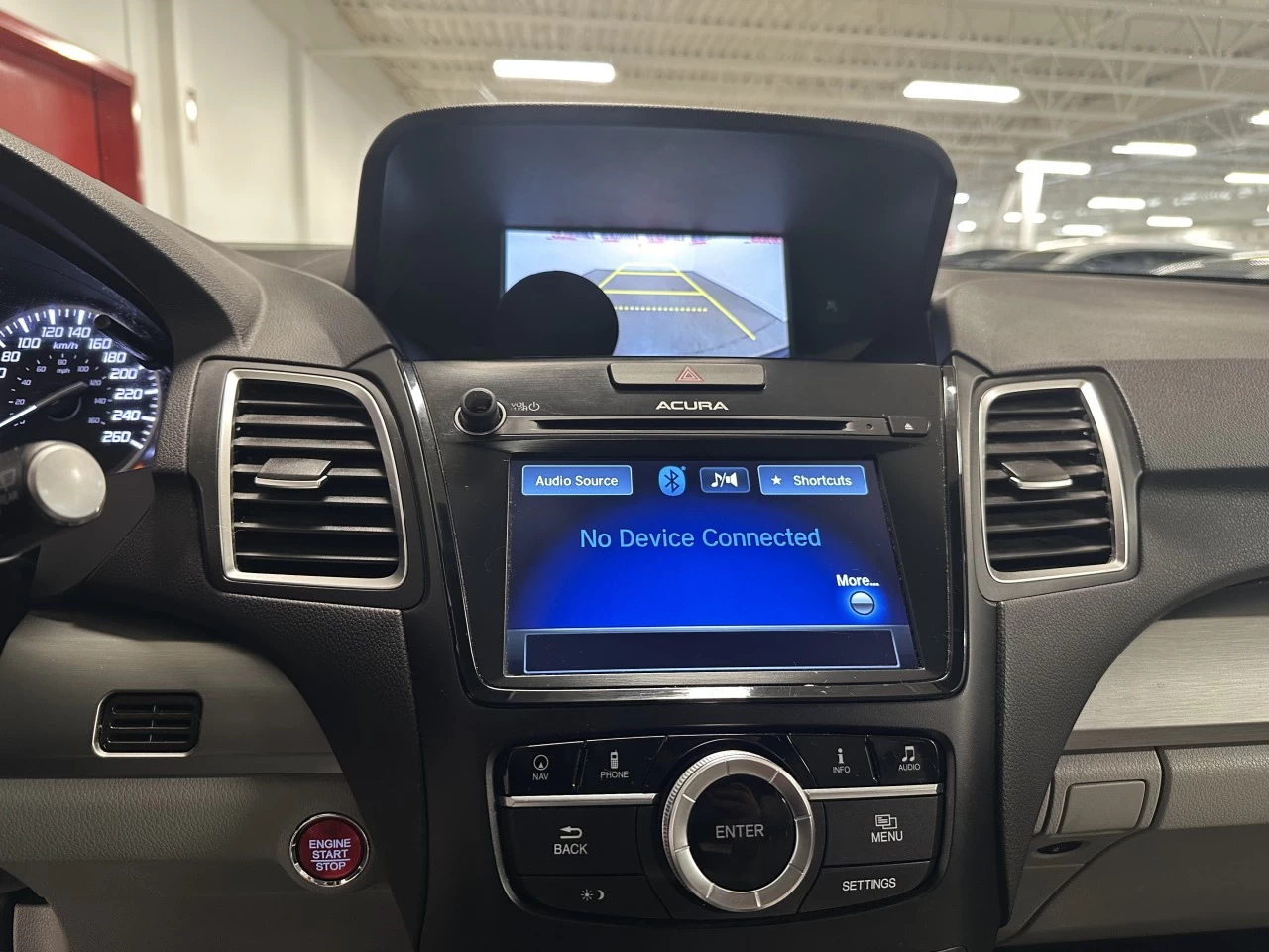 2017 Acura RDX Elite Pkg Main Image