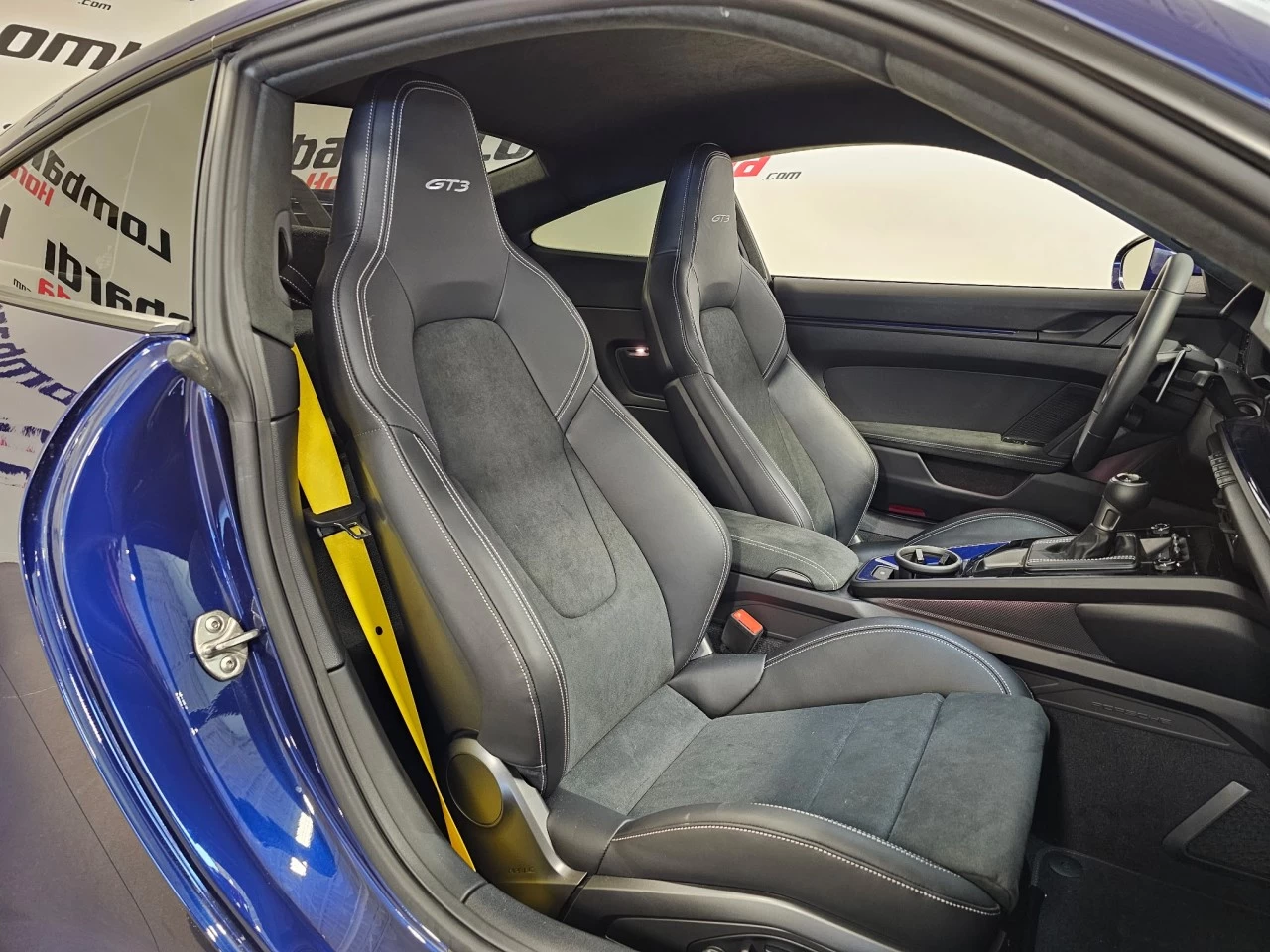 2026 Porsche 911 GT3 Main Image