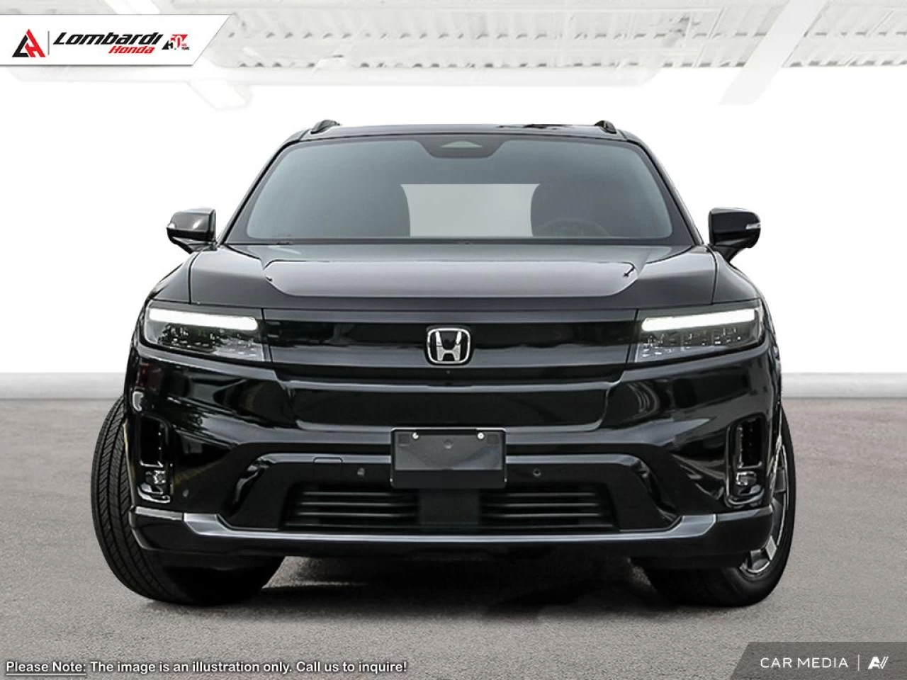 2025 HONDA PROLOGUE EX-L BEV Image principale