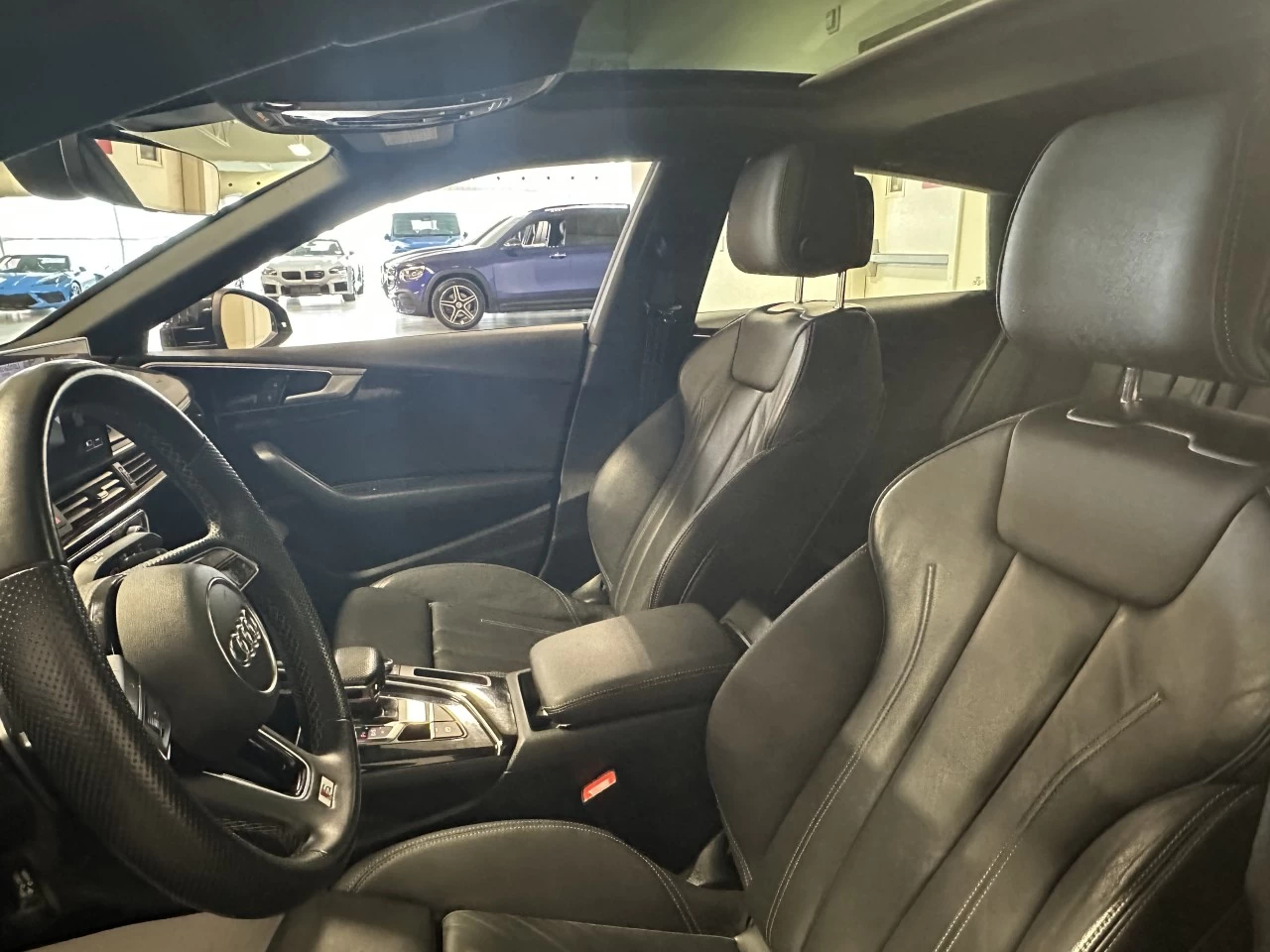 2022 Audi A5 Sportback Progressiv Image principale