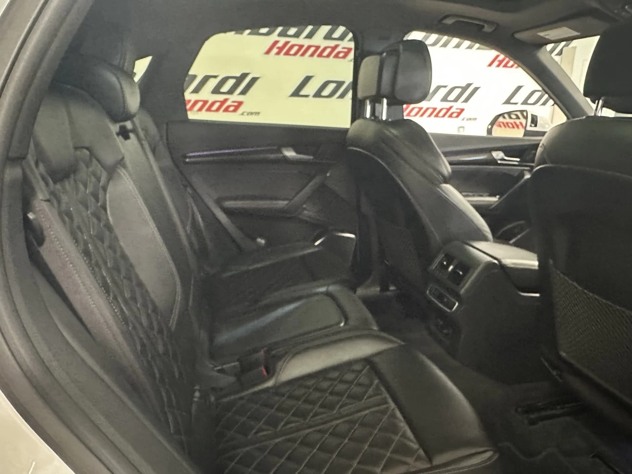 2022 Audi SQ5 Sportback Progressiv Image principale